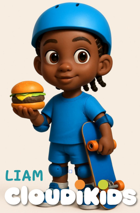 Generated Cloudikids hero