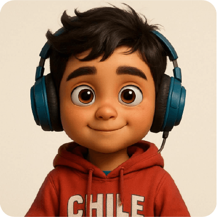 Cloudikids community character