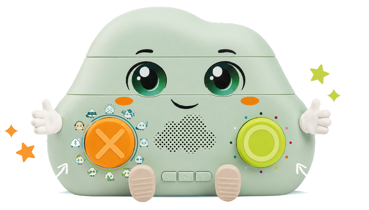 After each lesson chapter, answer 3 questions using the two buttons